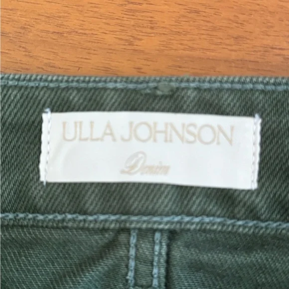 ULLA JOHNSON BEA SKIRT - Picture 4 of 10